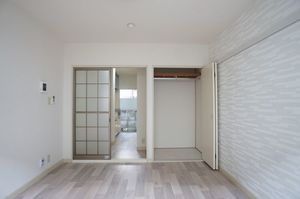 大倉山レジデンス 102号-4