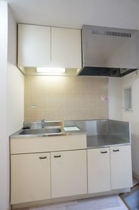 大倉山レジデンス 102号-6