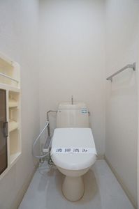 大倉山レジデンス 102号-9