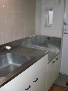 大倉山レジデンス 203号-6