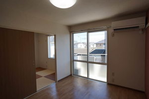 ベクエム湘南 203号-4