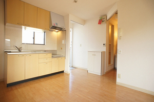 アパートメントあざみ 201号-2