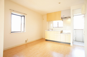 アパートメントあざみ 201号-3