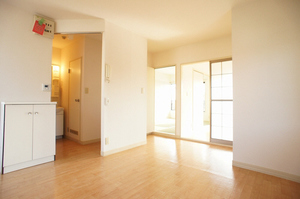 アパートメントあざみ 201号-4