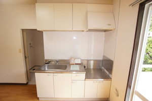 グリーンハイツ 202号-3