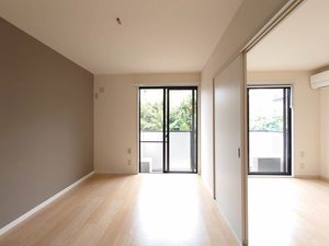 ビュー笹下 Ⅰ 202号-3