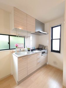 ビュー笹下 Ⅰ 202号-4