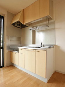 とのやまハイツ A 101号-4