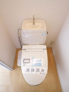 とのやまハイツ A 101号-9