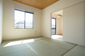 ベルジュ大倉山 206号-4