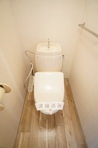 ベルジュ大倉山 206号-10