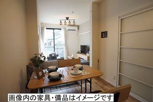 クレールメゾン　Ａ 101号-2