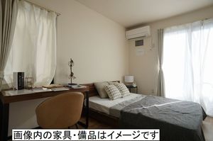 クレールメゾン　Ａ 101号-3