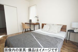 クレールメゾン　Ａ 101号-5