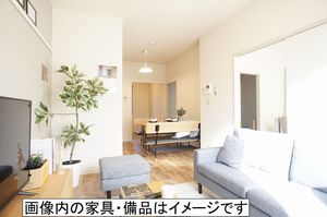 クレールメゾン　Ａ 101号-6