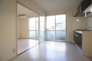 ファミール２ 105号-2