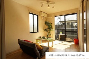 ユーハイツ・A 201号-3