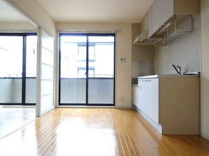 サングリーン清住　Ｂ 102号-2