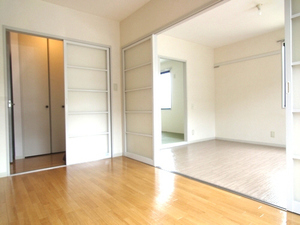 サングリーン清住　Ｂ 102号-4