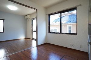 パークハイツ 101号-3