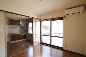 パークハイツ 102号-2