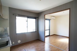 パークハイツ 102号-4