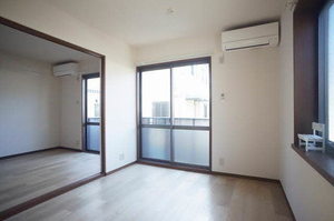 レジデンス梶山 101号-3