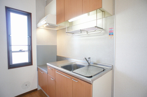 レジデンス梶山 202号-5