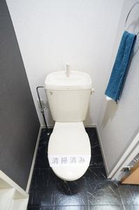 ローズハウス 202号-8