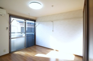 ラフィーネ鶴ヶ峰 102号-2