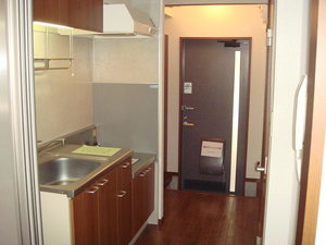 ラフィーネ鶴ヶ峰 103号-2