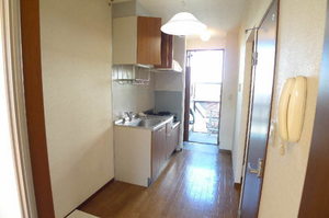 アネックス大津 101号-3