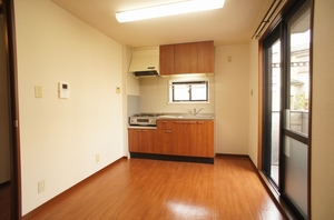 シャルムヴィラ中田西 101号-2