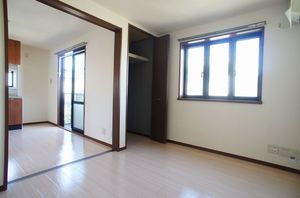 シャルムヴィラ中田西 201号-4