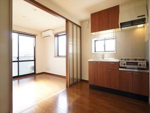 シャルムヴィラ中田西 202号-2