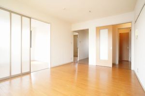 シャルム大倉山 201号-2