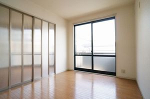 シャルム大倉山 201号-3