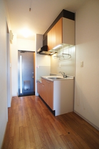 グリーンヒルズ 102号-3