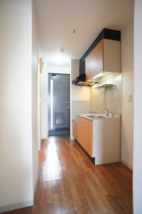 グリーンヒルズ 203号-3