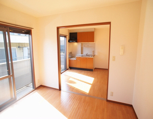 ディアス綱島　Ｂ 202号-4