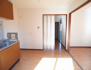 ディアス綱島　Ｂ 202号-6