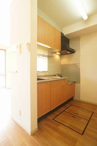 ビオ・ガーデン 102号-5