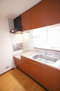 テラスフォンテーヌ 102号-4