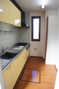 アルファタウン和泉町　Ｄ 101号-3