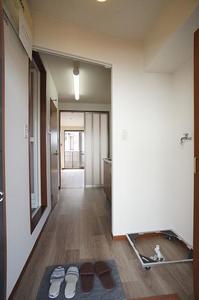 ラフィーネ旭ヶ丘 102号-5