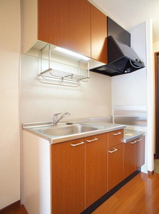 グランシード桂台　Ａ 101号-3