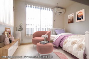 リコ・マーレ白楽 101号-2