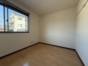 ピュアコーポ Ⅱ 201号-4