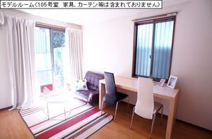 Ｆｉｇａｒｏ　Ｈａｕｓ 105号-3