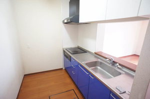 シエロアスール 102号-3